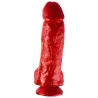 The Red Toys ELMO 18 x 5.5cm Rouge